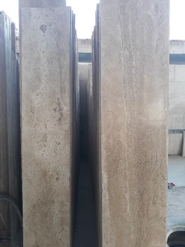 سنگ تراورتن شکلاتی