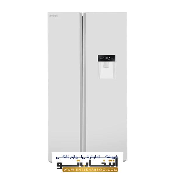 ساید بای ساید ایکس ویژن مدل TS552AWD