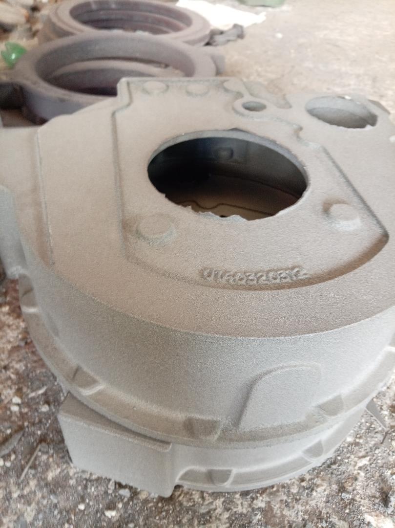 قطعات ریخته شده