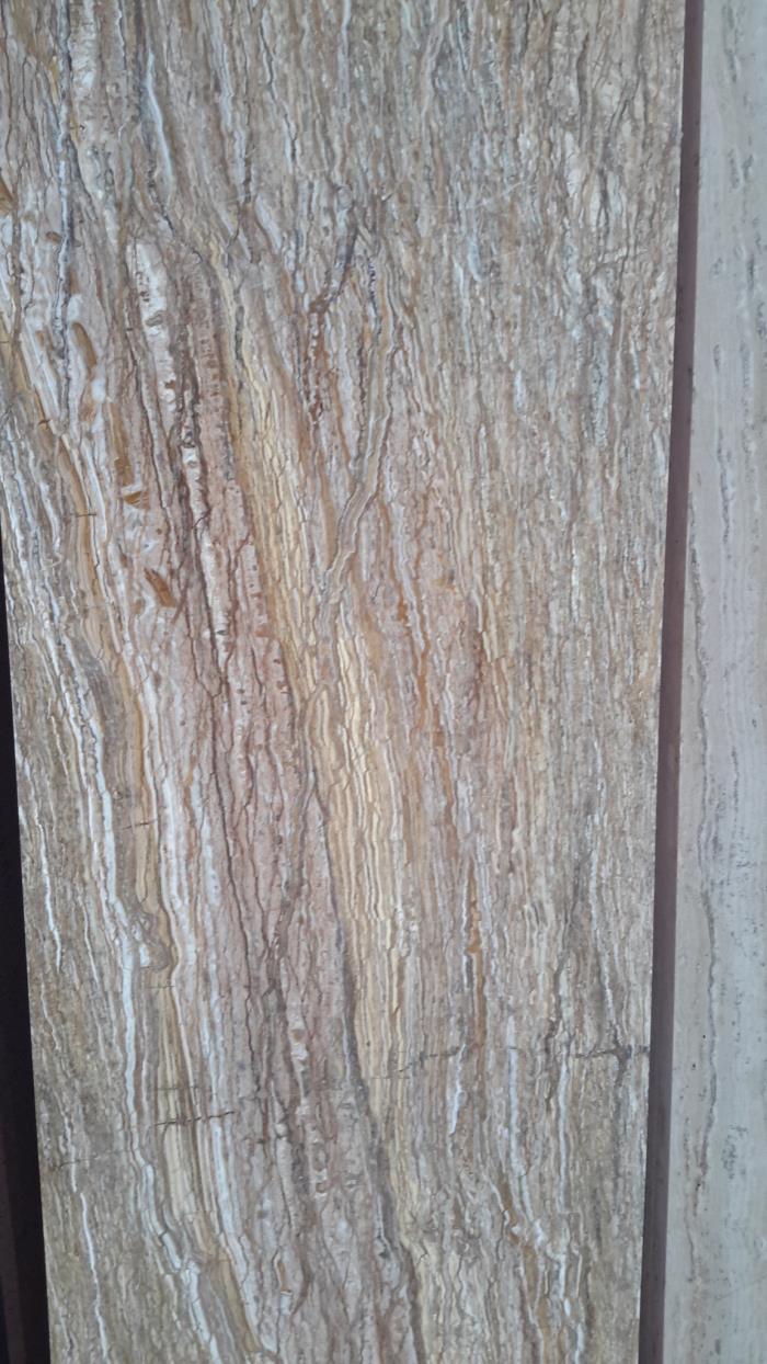 سنگ تراورتن تنه درختی آذرشهر
