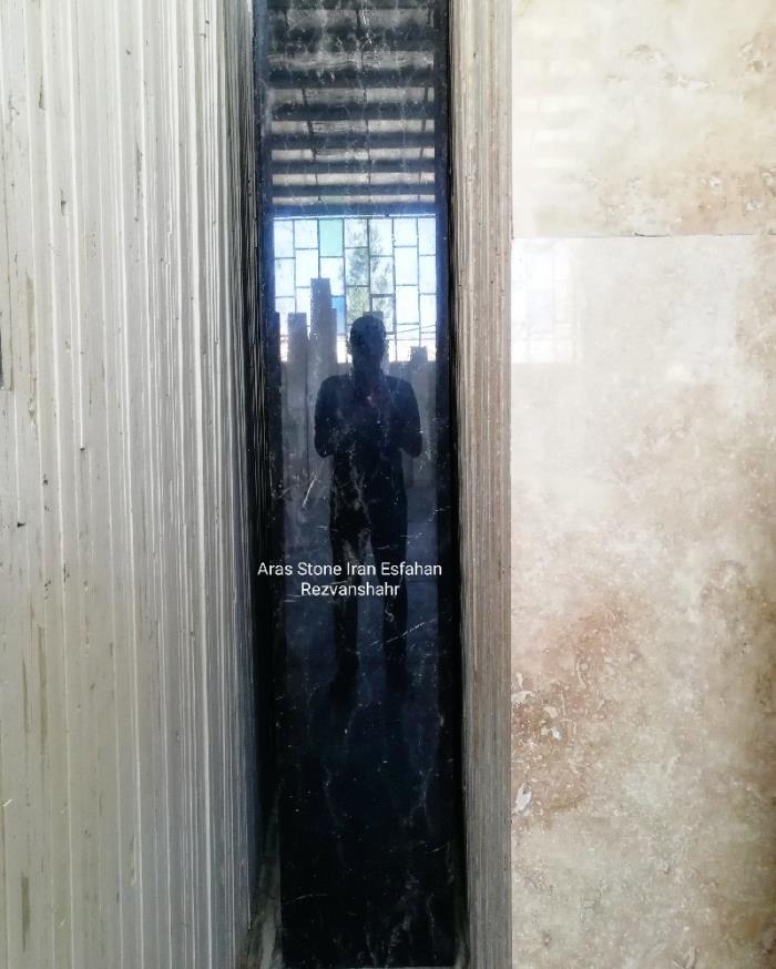 مرمریت مشکی اسپایدر تی هوو