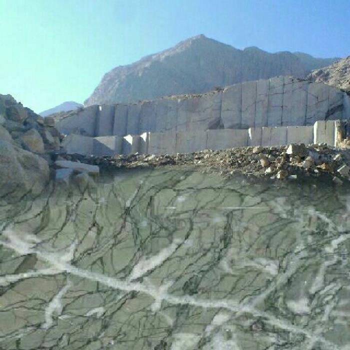 سنگ ساختمانی مرمریت