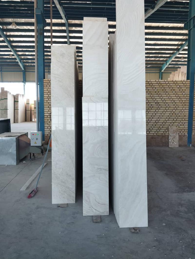 فروش انواع سنگهای ساختمانی